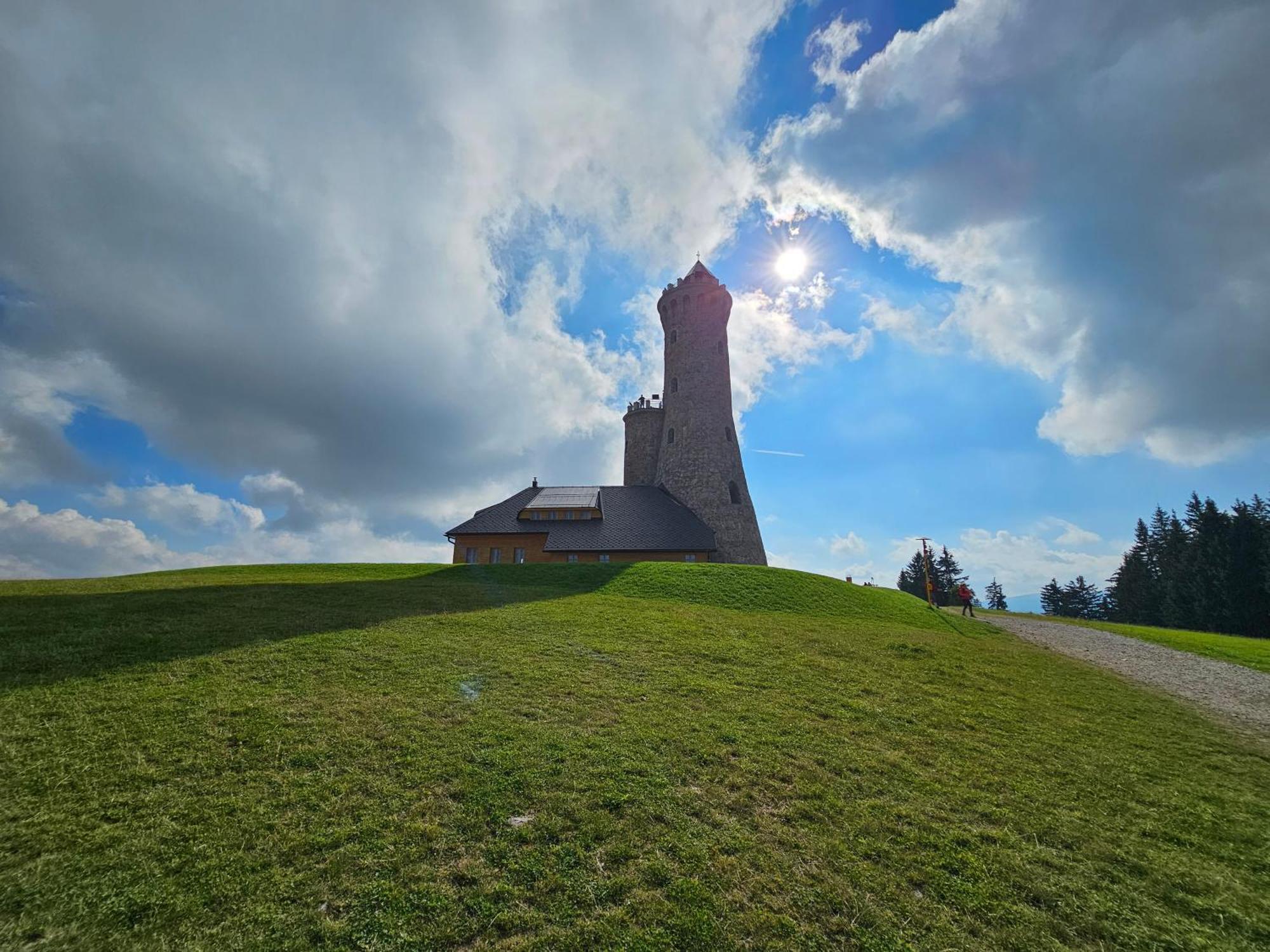 Domki Pod Lasem - Domek Brzozowy Stronie Śląskie Esterno foto